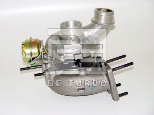 BE TURBO 124128 - Компресор, наддув autocars.com.ua