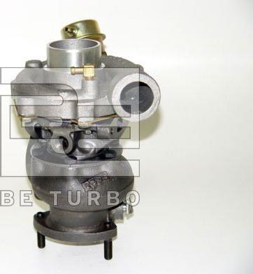 BE TURBO 124132 - Компресор, наддув autocars.com.ua