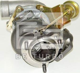 BE TURBO 124132 - Компресор, наддув autocars.com.ua