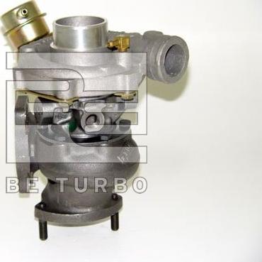 BE TURBO 124132 - Компресор, наддув autocars.com.ua