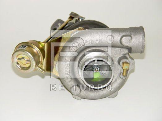 BE TURBO 124132 - Компресор, наддув autocars.com.ua