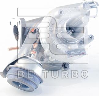 BE TURBO 124134 - Компресор, наддув autocars.com.ua