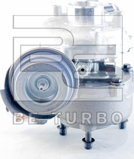 BE TURBO 124134RED - Турбина, компрессор autodnr.net