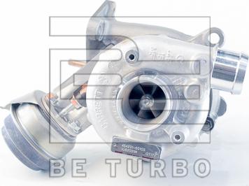 BE TURBO 124134 - Компресор, наддув autocars.com.ua