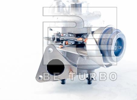 BE TURBO 124134 - Турбина, компрессор autodnr.net