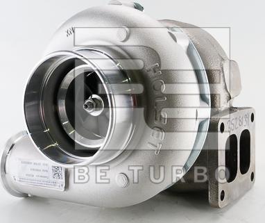 BE TURBO 124140 - Компресор, наддув autocars.com.ua