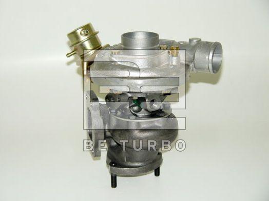 BE TURBO 124147 - Компресор, наддув autocars.com.ua