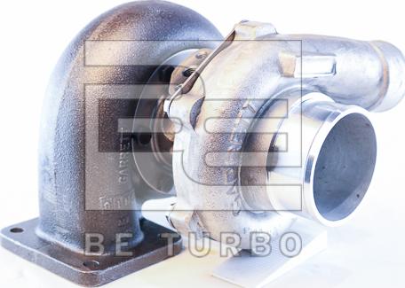 BE TURBO 124150RED - Компресор, наддув autocars.com.ua