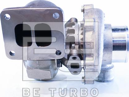 BE TURBO 124150RED - Компресор, наддув autocars.com.ua