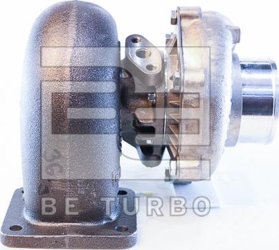 BE TURBO 124150RED - Компресор, наддув autocars.com.ua