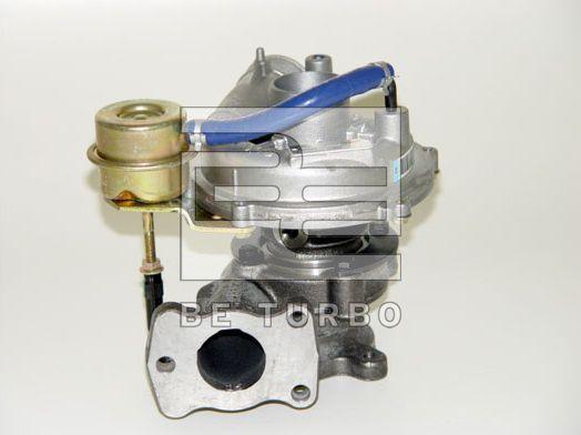 BE TURBO 124151 - Компресор, наддув autocars.com.ua