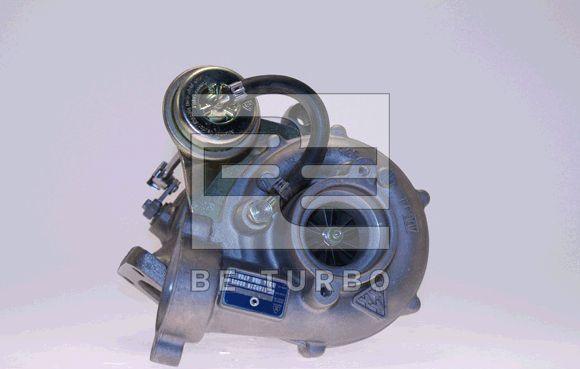 BE TURBO 124152 - Компресор, наддув autocars.com.ua