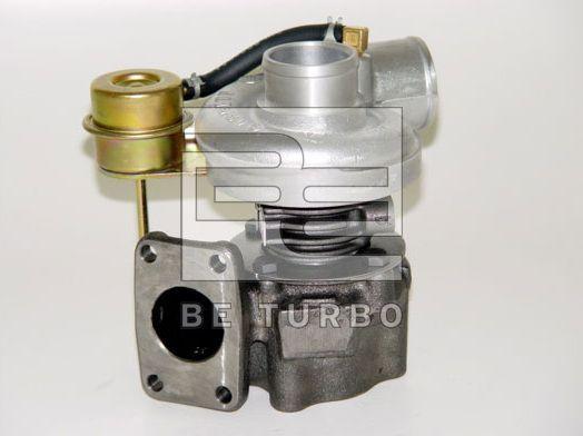 BE TURBO 124154 - Компресор, наддув autocars.com.ua