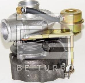 BE TURBO 124154 - Компресор, наддув autocars.com.ua