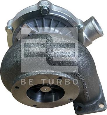 BE TURBO 124155 - Компресор, наддув autocars.com.ua