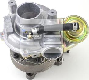 BE TURBO 124158 - Компресор, наддув autocars.com.ua