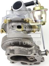 BE TURBO 124158 - Компресор, наддув autocars.com.ua