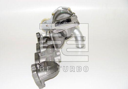 BE TURBO 124163 - Компресор, наддув autocars.com.ua