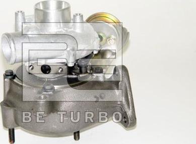 BE TURBO 124166 - Компресор, наддув autocars.com.ua