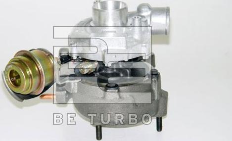 BE TURBO 124166 - Компресор, наддув autocars.com.ua