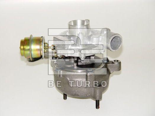 BE TURBO 124166 - Компресор, наддув autocars.com.ua