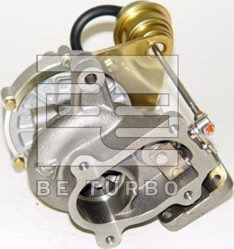 BE TURBO 124167 - Компресор, наддув autocars.com.ua