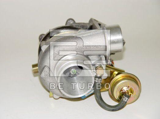 BE TURBO 124169 - Компресор, наддув autocars.com.ua