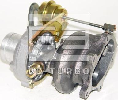 BE TURBO 124169 - Компресор, наддув autocars.com.ua