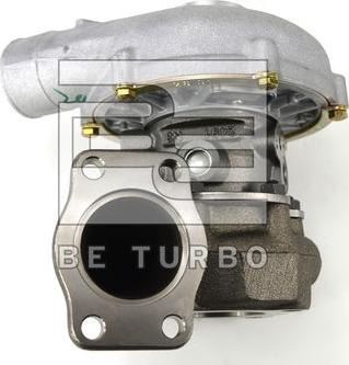 BE TURBO 124170 - Компресор, наддув autocars.com.ua