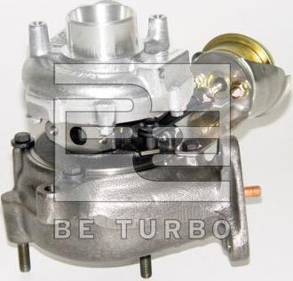 BE TURBO 124171 - Компресор, наддув autocars.com.ua