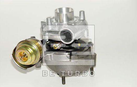 BE TURBO 124171 - Компресор, наддув autocars.com.ua