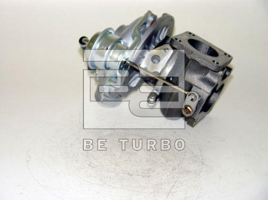 BE TURBO 124174 - Компресор, наддув autocars.com.ua