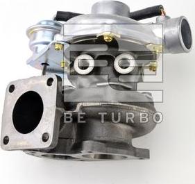 BE TURBO 124175 - Компресор, наддув autocars.com.ua