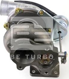 BE TURBO 124175 - Компресор, наддув autocars.com.ua