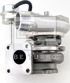 BE TURBO 124184 - Компресор, наддув autocars.com.ua