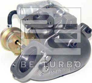 BE TURBO 124188RED - Компресор, наддув autocars.com.ua