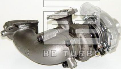 BE TURBO 124188RED - Компресор, наддув autocars.com.ua