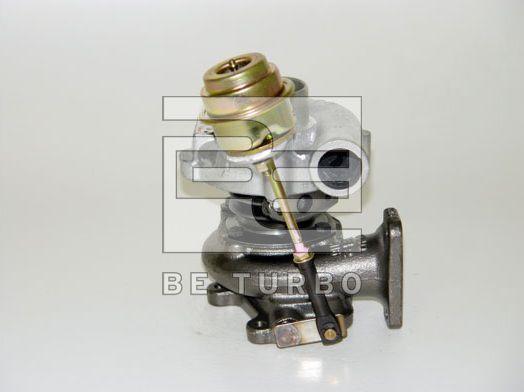 BE TURBO 124189 - Компресор, наддув autocars.com.ua