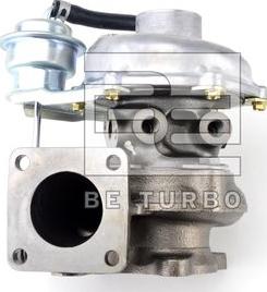 BE TURBO 124190 - Компресор, наддув autocars.com.ua