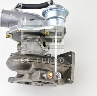 BE TURBO 124190 - Компресор, наддув autocars.com.ua