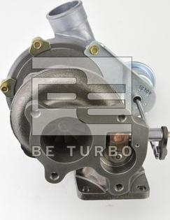 BE TURBO 124190 - Компресор, наддув autocars.com.ua