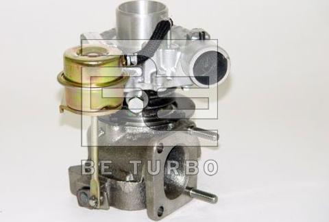 BE TURBO 124191 - Компресор, наддув autocars.com.ua