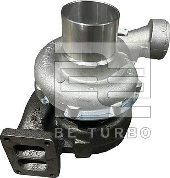 BE TURBO 124197 - Компресор, наддув autocars.com.ua