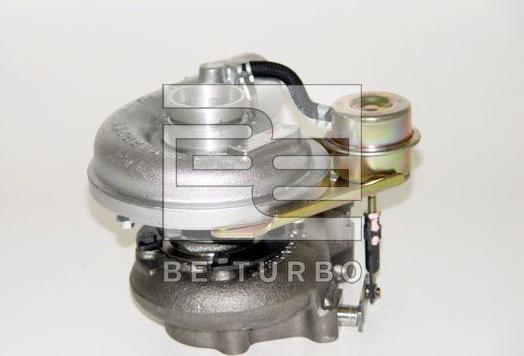 BE TURBO 124199 - Компресор, наддув autocars.com.ua