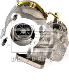 BE TURBO 124201RED - Компресор, наддув autocars.com.ua