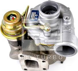 BE TURBO 124201RED - Компресор, наддув autocars.com.ua