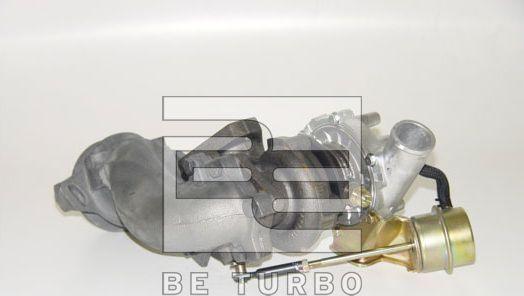 BE TURBO 124202 - Турбина, компрессор autodnr.net