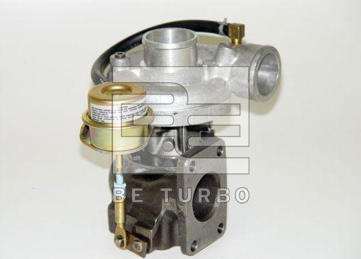 BE TURBO 124206 - Компресор, наддув autocars.com.ua