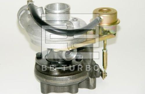 BE TURBO 124206 - Компресор, наддув autocars.com.ua