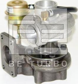 BE TURBO 124206 - Компресор, наддув autocars.com.ua